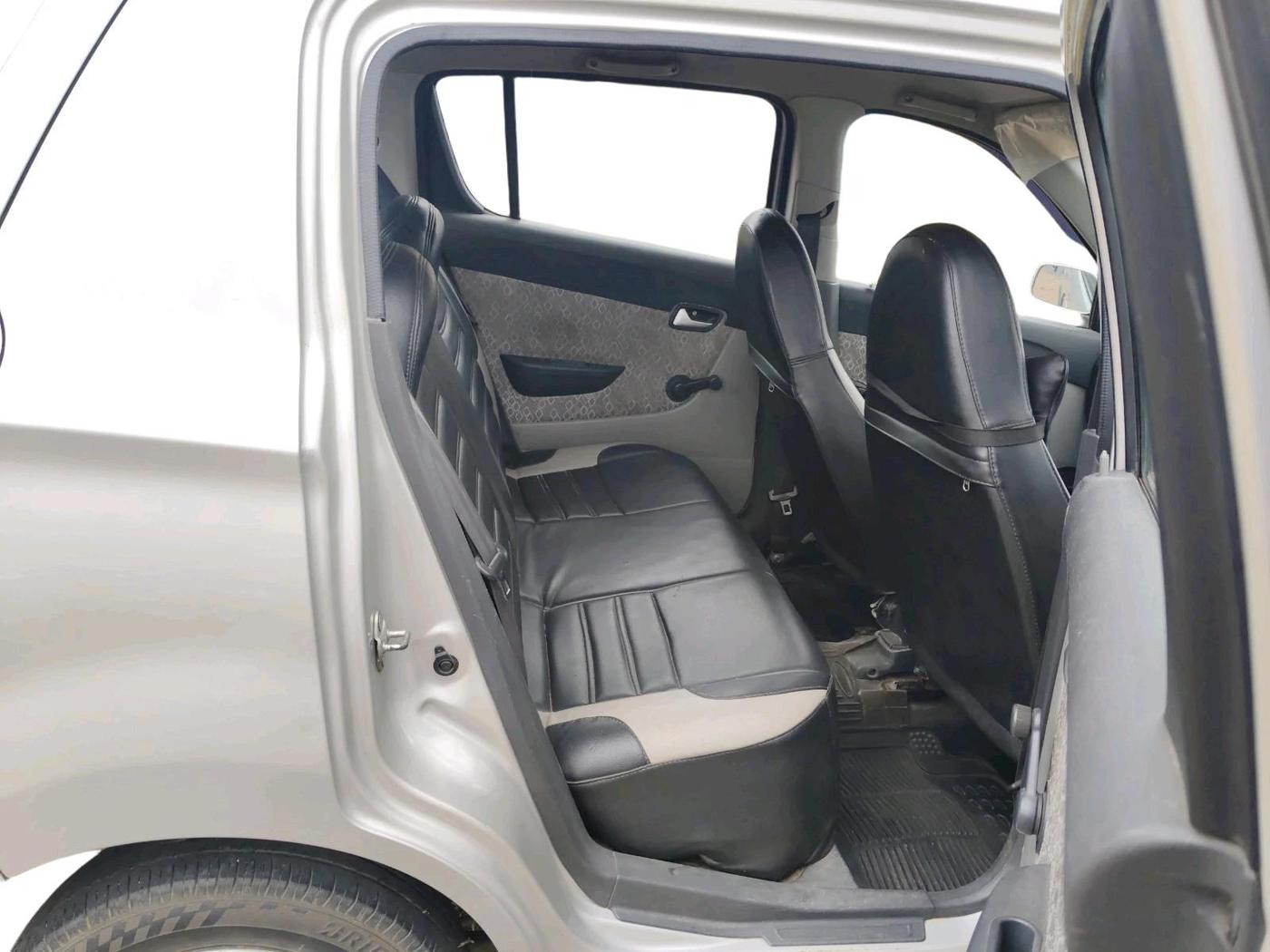 2018 Maruti Alto 800 LXI, Petrol, Manual, 36,094 km, interior