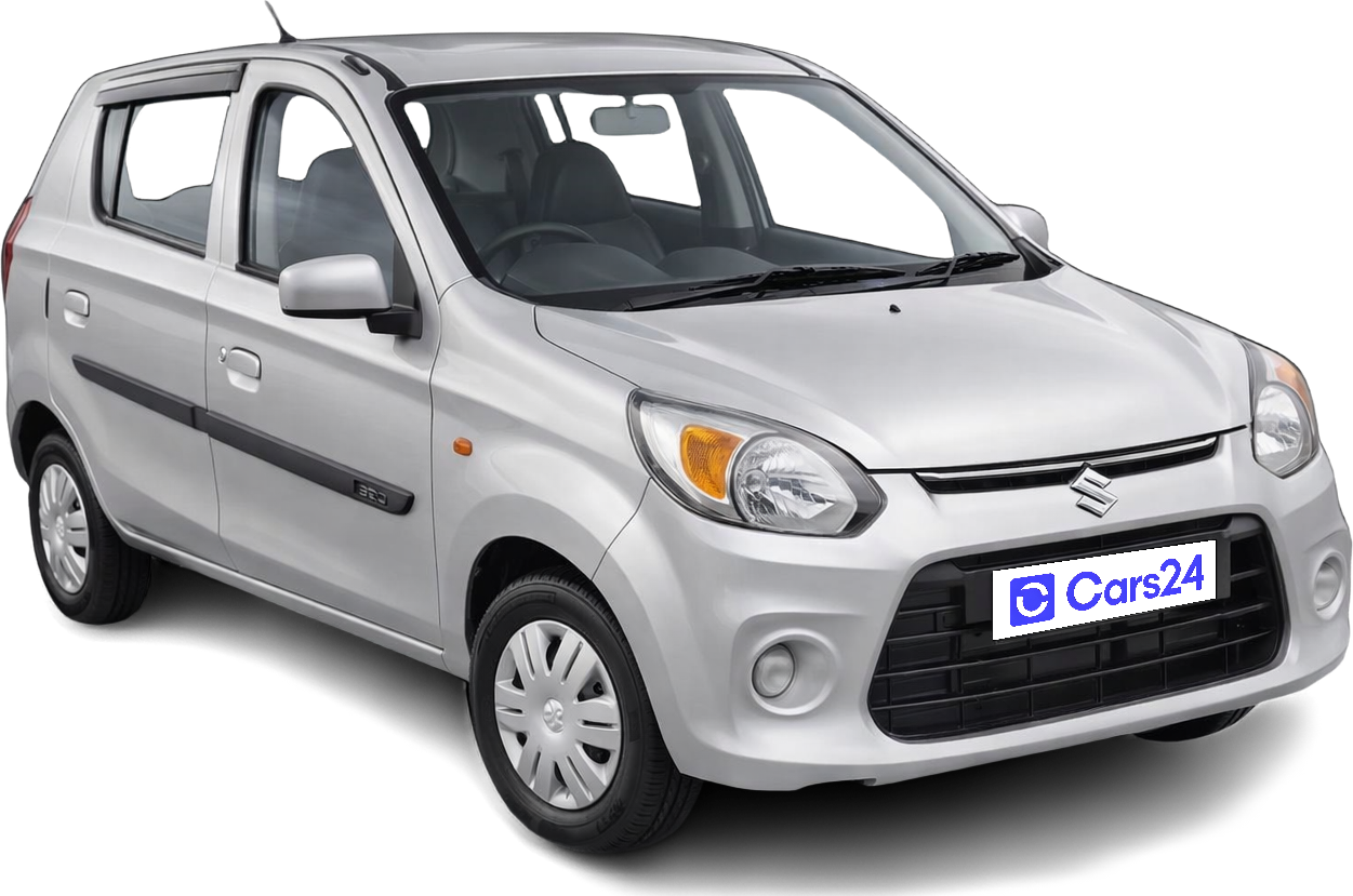 2018 Maruti Alto 800 - Hatchback - Petrol - Manual - ₹2.55 lakh