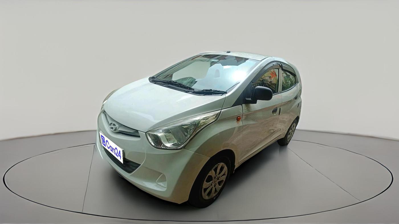 2015 Hyundai Eon MAGNA +, Petrol, Manual, 32,873 km, exterior