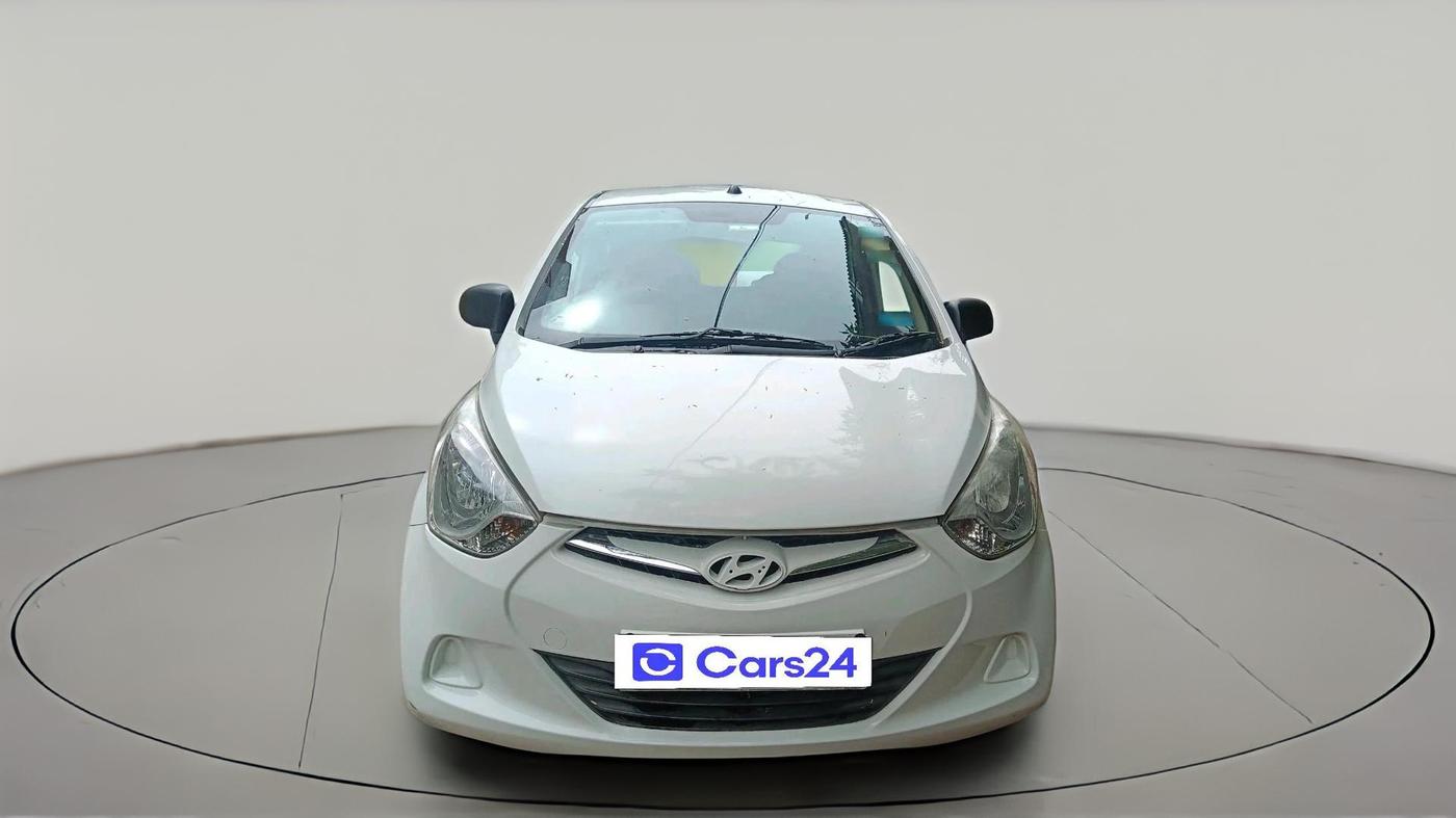 2015 Hyundai Eon MAGNA +, Petrol, Manual, 32,873 km, exterior