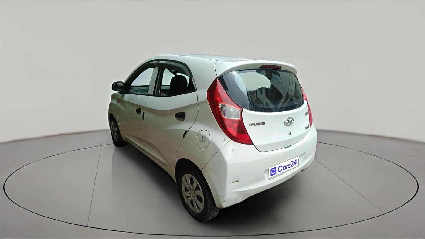 2015 Hyundai Eon MAGNA +, Petrol, Manual, 32,873 km, exterior