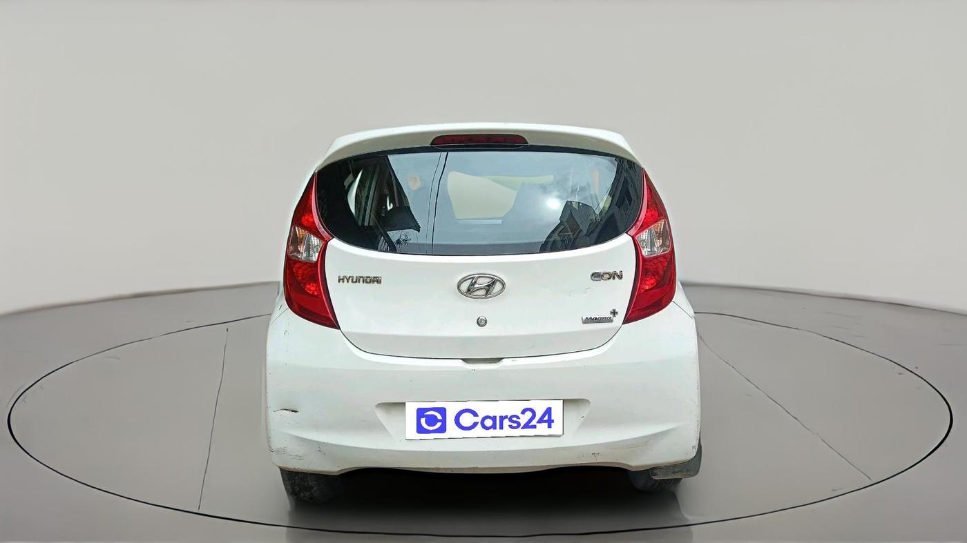 2015 Hyundai Eon MAGNA +, Petrol, Manual, 32,873 km, exterior