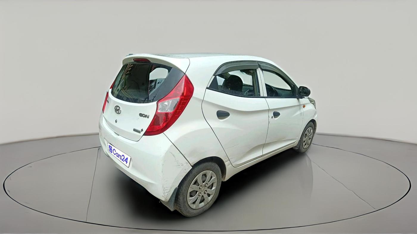 2015 Hyundai Eon MAGNA +, Petrol, Manual, 32,873 km, exterior