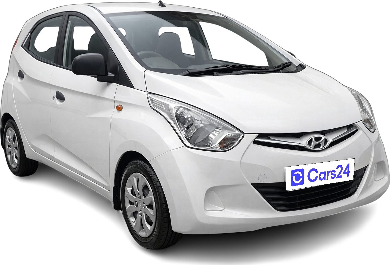2015 Hyundai Eon - Hatchback - Petrol - Manual - ₹2.11 lakh