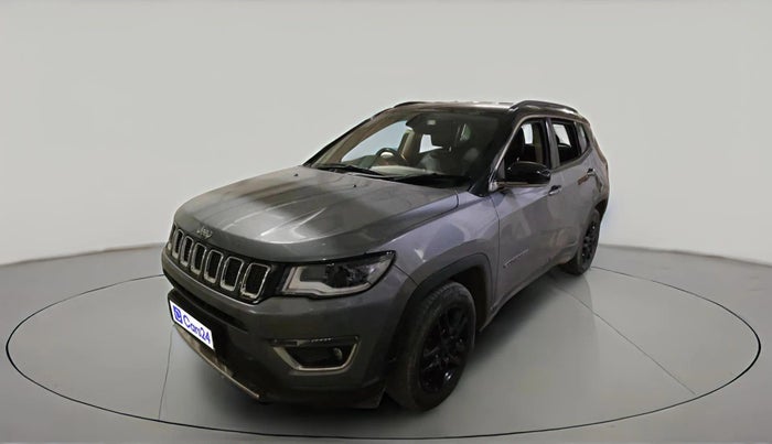 2018 Jeep Compass LIMITED (O) 2.0 DIESEL, Diesel, Manual, 1,61,664 km, exterior