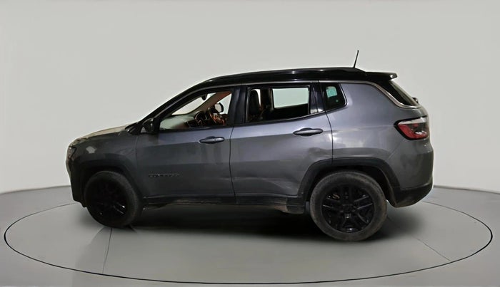 2018 Jeep Compass LIMITED (O) 2.0 DIESEL, Diesel, Manual, 1,61,664 km, exterior