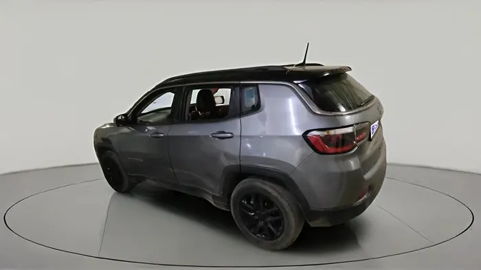 2018 Jeep Compass LIMITED (O) 2.0 DIESEL, Diesel, Manual, 1,61,664 km, exterior