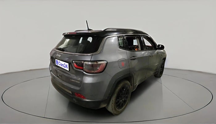 2018 Jeep Compass LIMITED (O) 2.0 DIESEL, Diesel, Manual, 1,61,664 km, exterior