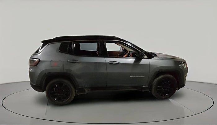 2018 Jeep Compass LIMITED (O) 2.0 DIESEL, Diesel, Manual, 1,61,664 km, exterior