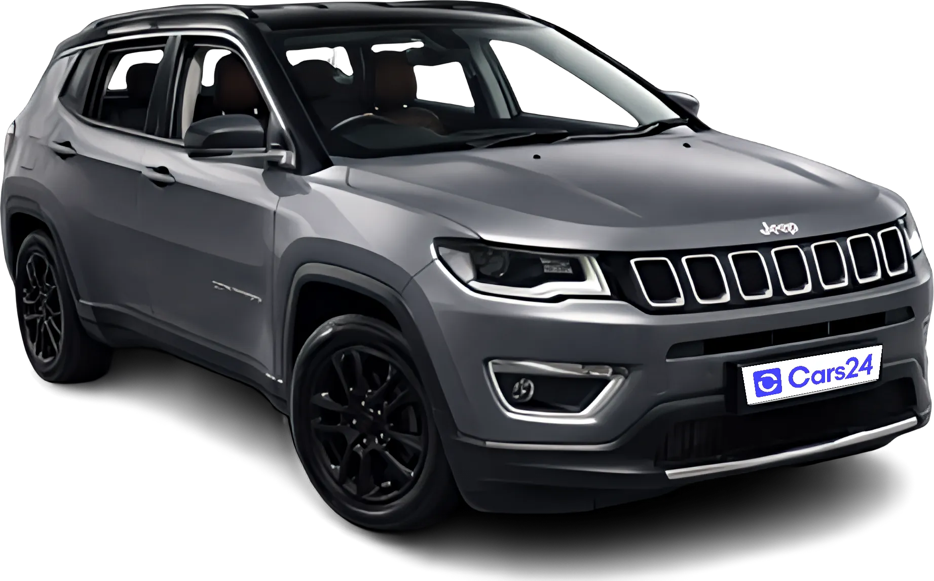 2018 Jeep Compass - SUV - Diesel - Manual - ₹8.24 lakh