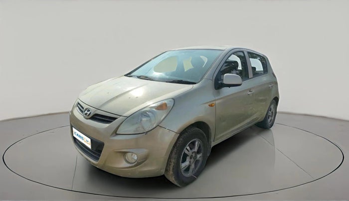 2009 Hyundai i20 ASTA 1.2, Petrol, Manual, 1,07,711 km, exterior