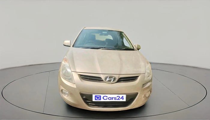 2009 Hyundai i20 ASTA 1.2, Petrol, Manual, 1,07,711 km, exterior