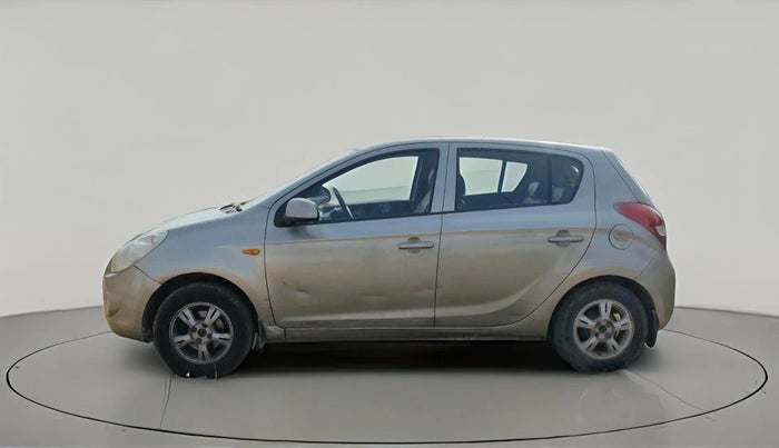 2009 Hyundai i20 ASTA 1.2, Petrol, Manual, 1,07,711 km, exterior