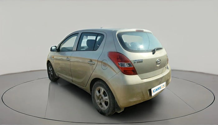 2009 Hyundai i20 ASTA 1.2, Petrol, Manual, 1,07,711 km, exterior