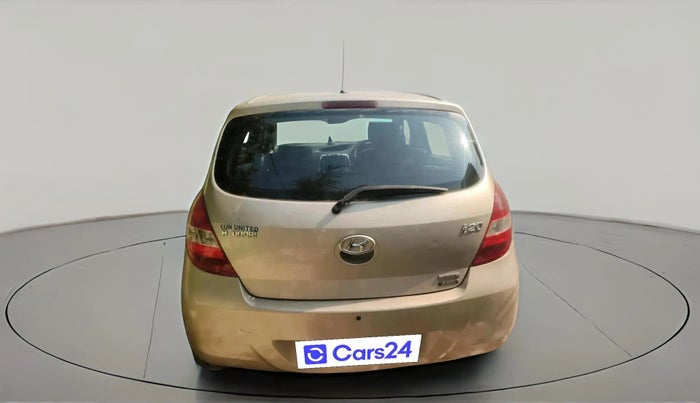 2009 Hyundai i20 ASTA 1.2, Petrol, Manual, 1,07,711 km, exterior