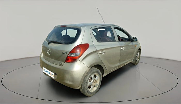 2009 Hyundai i20 ASTA 1.2, Petrol, Manual, 1,07,711 km, exterior