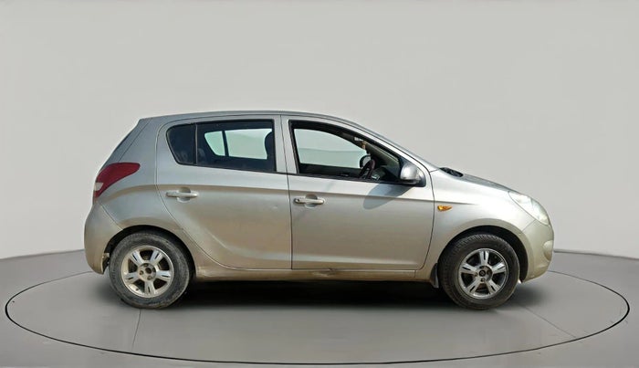 2009 Hyundai i20 ASTA 1.2, Petrol, Manual, 1,07,711 km, exterior