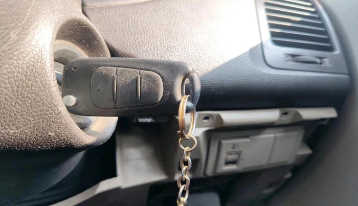 2009 Hyundai i20 ASTA 1.2, Petrol, Manual, 1,07,711 km, interior