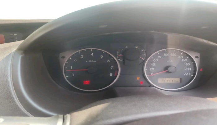 2009 Hyundai i20 ASTA 1.2, Petrol, Manual, 1,07,711 km, interior