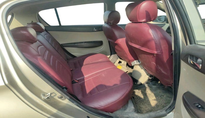 2009 Hyundai i20 ASTA 1.2, Petrol, Manual, 1,07,711 km, interior