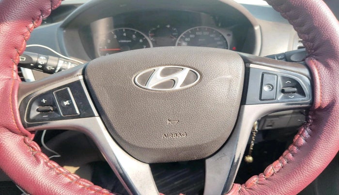 2009 Hyundai i20 ASTA 1.2, Petrol, Manual, 1,07,711 km, interior