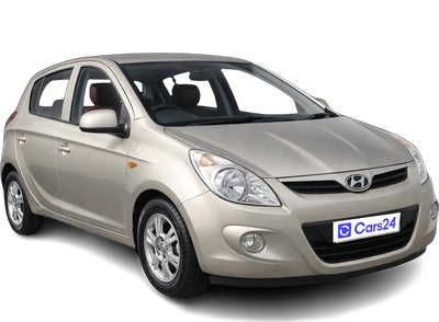2009 Hyundai i20 - Hatchback - Petrol - Manual - ₹1.40 lakh