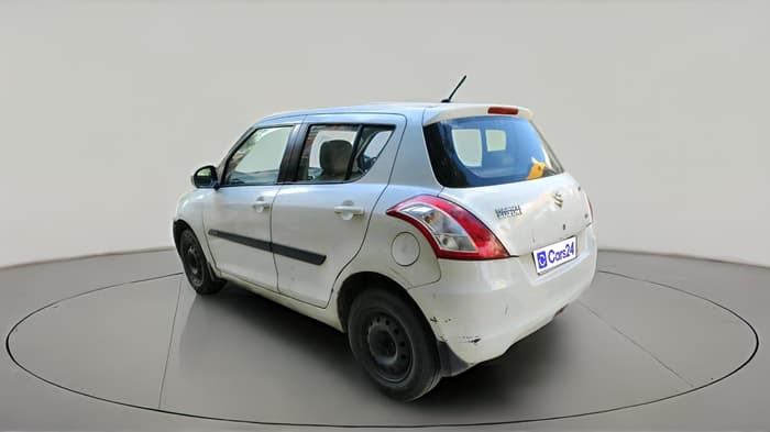 2014 Maruti Swift VDI, Diesel, Manual, 1,44,929 km, exterior
