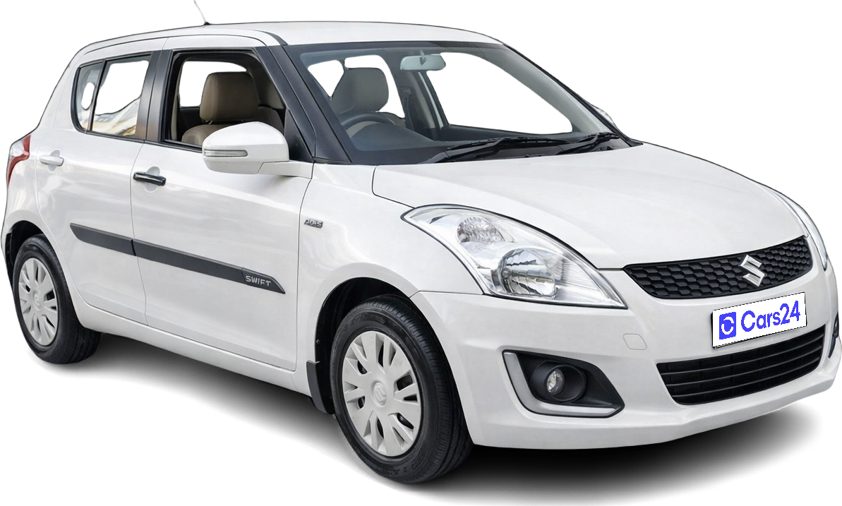 2014 Maruti Swift - Hatchback - Diesel - Manual - ₹3.65 lakh