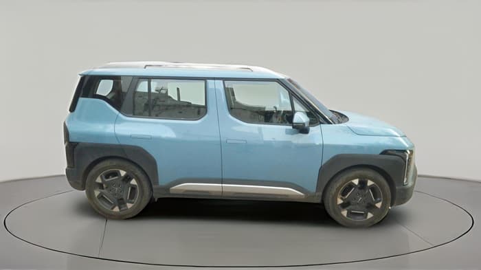 2025 KIA SYROS HTX Plus (O) 1.5 Diesel 6AT, Diesel, Automatic, 24,715 km, exterior