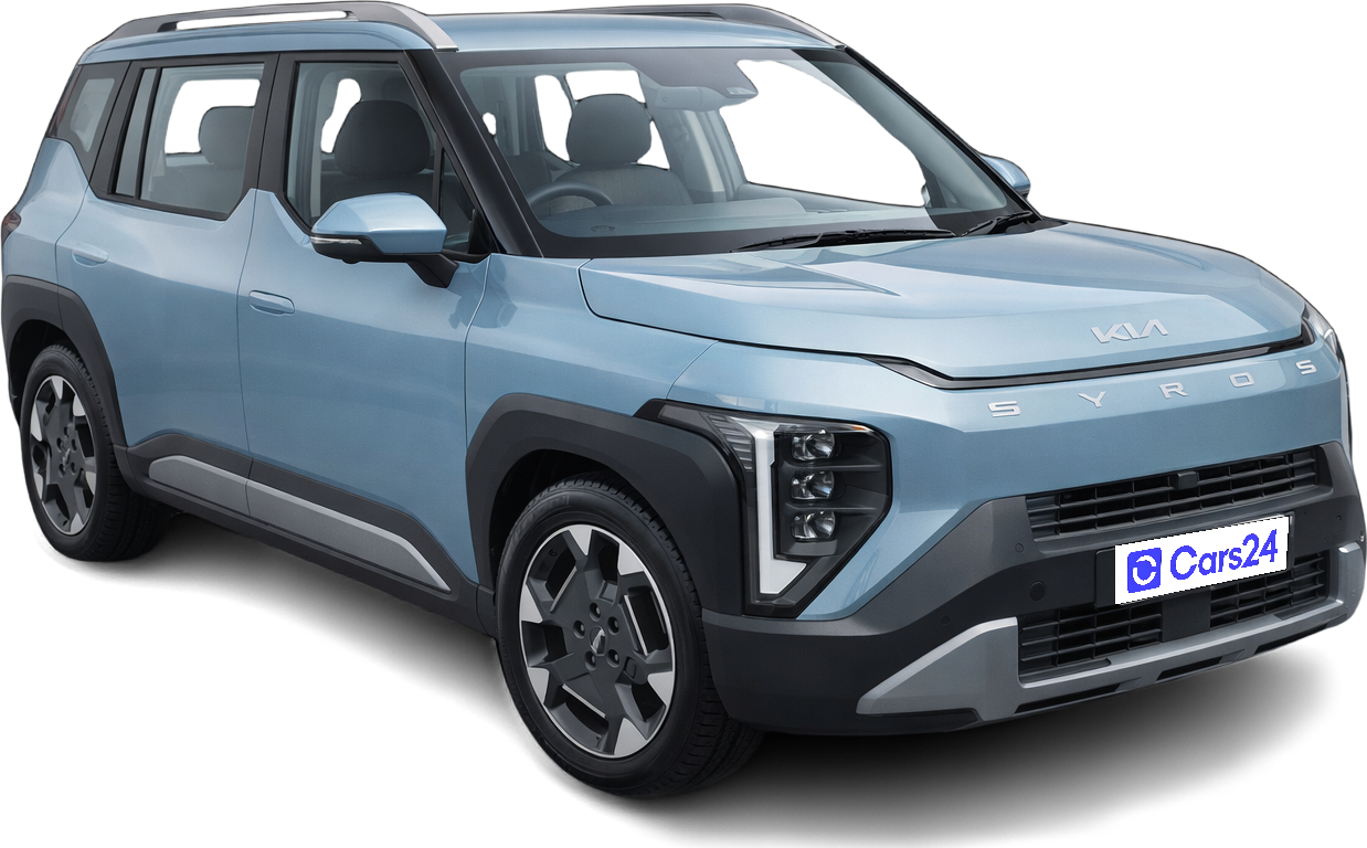 2025 KIA SYROS - SUV - Diesel - Automatic - ₹18.50 lakh