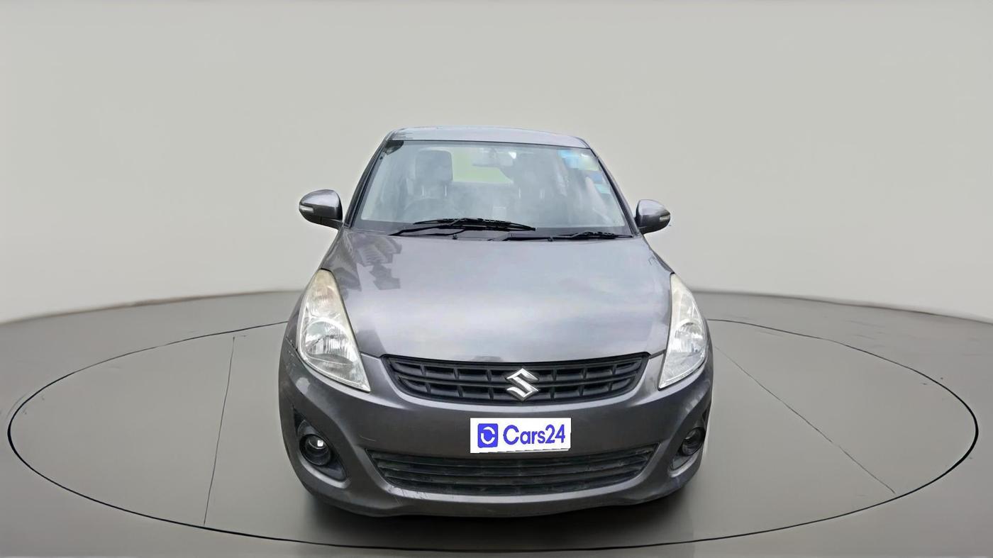2013 Maruti Swift Dzire VXI, Petrol, Manual, 90,751 km, exterior