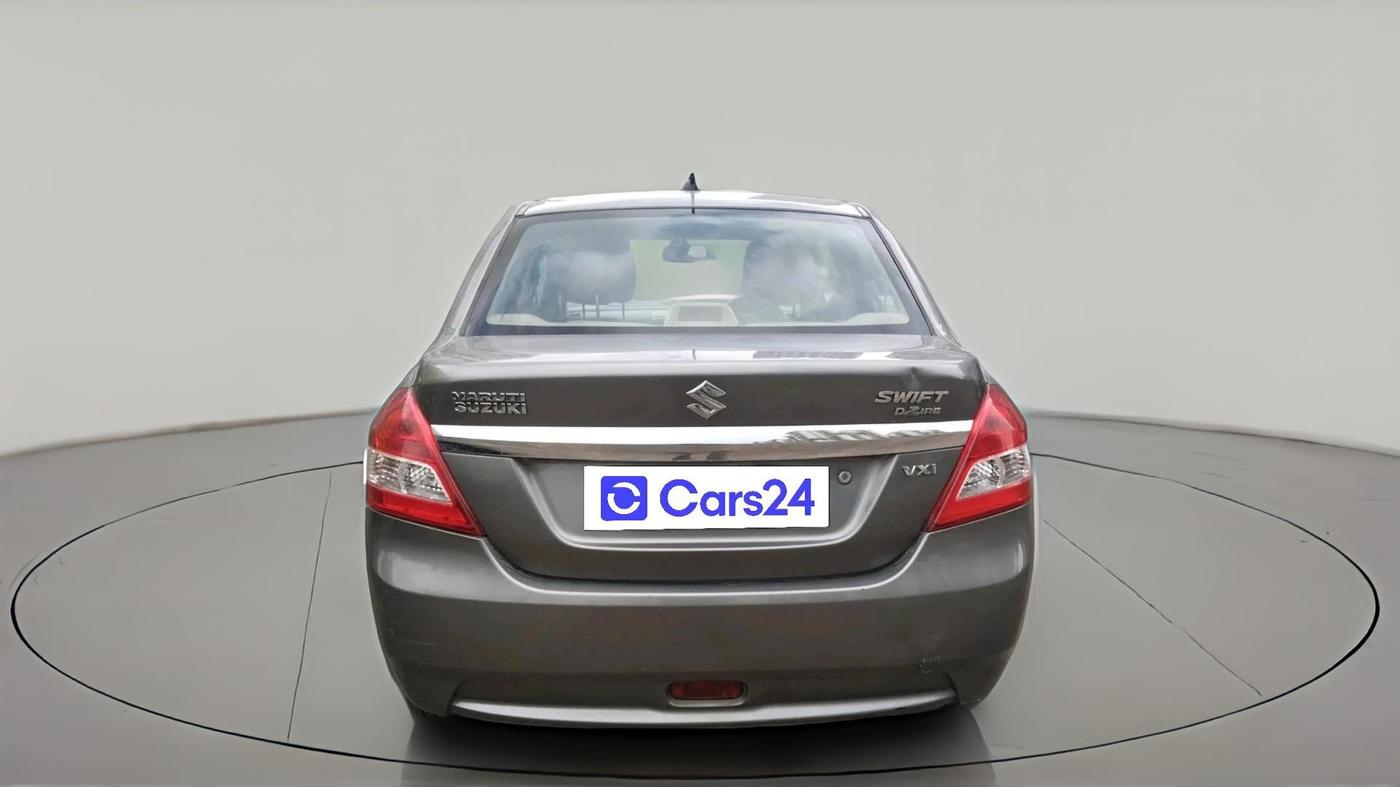 2013 Maruti Swift Dzire VXI, Petrol, Manual, 90,751 km, exterior