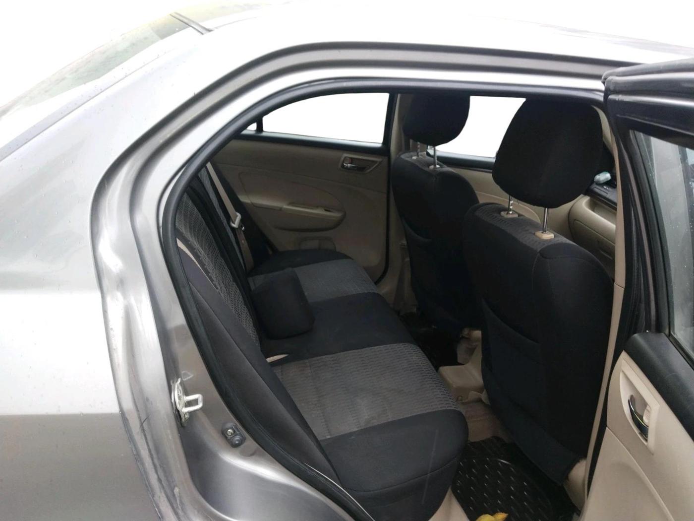 2013 Maruti Swift Dzire VXI, Petrol, Manual, 90,751 km, interior