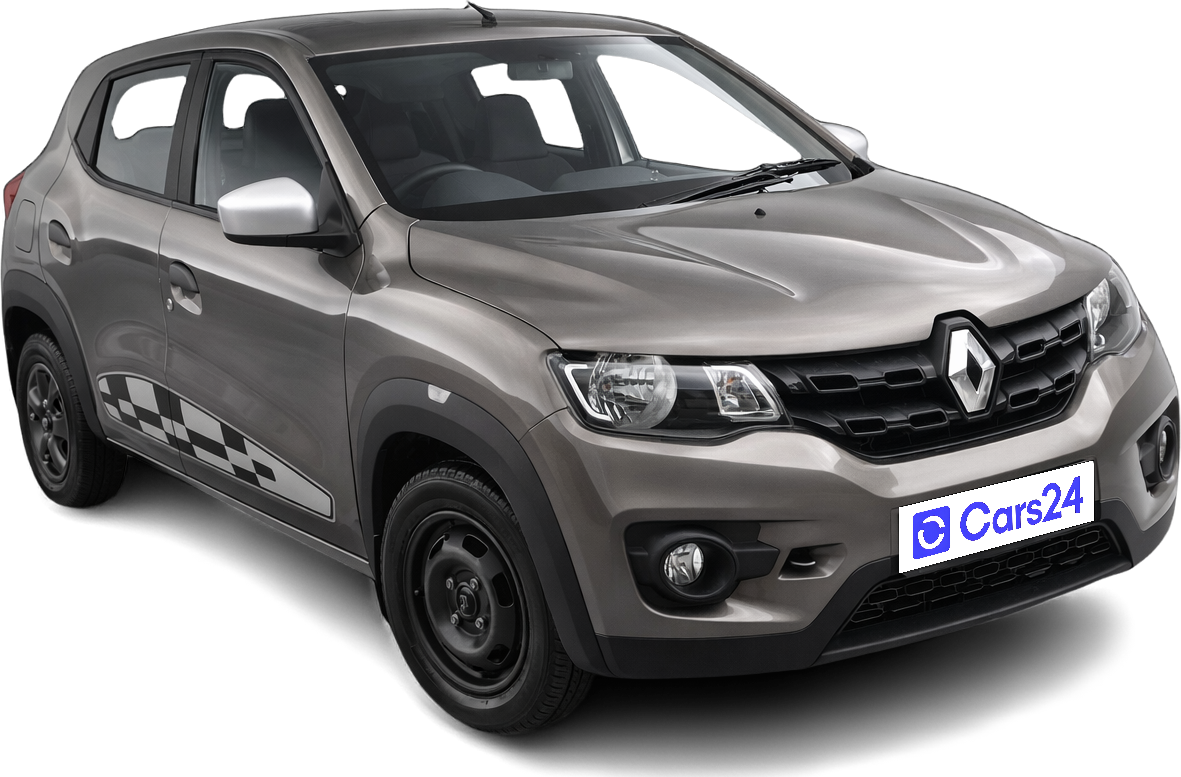 2017 Renault Kwid - Hatchback - Petrol - Manual - ₹2.76 lakh