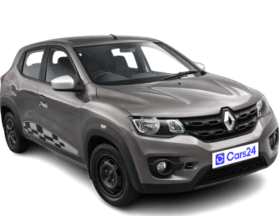 2017 Renault Kwid - Hatchback - Petrol - Manual - ₹2.76 lakh