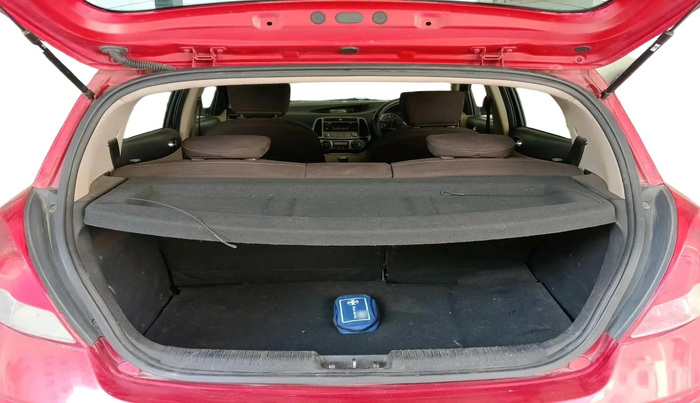 2012 Hyundai i20 SPORTZ 1.2, Petrol, Manual, 54,266 km, exterior
