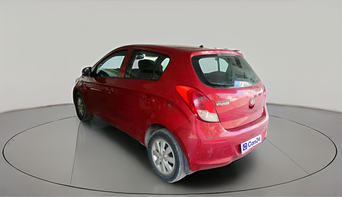 2012 Hyundai i20 SPORTZ 1.2, Petrol, Manual, 54,266 km, exterior