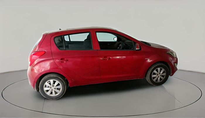 2012 Hyundai i20 SPORTZ 1.2, Petrol, Manual, 54,266 km, exterior