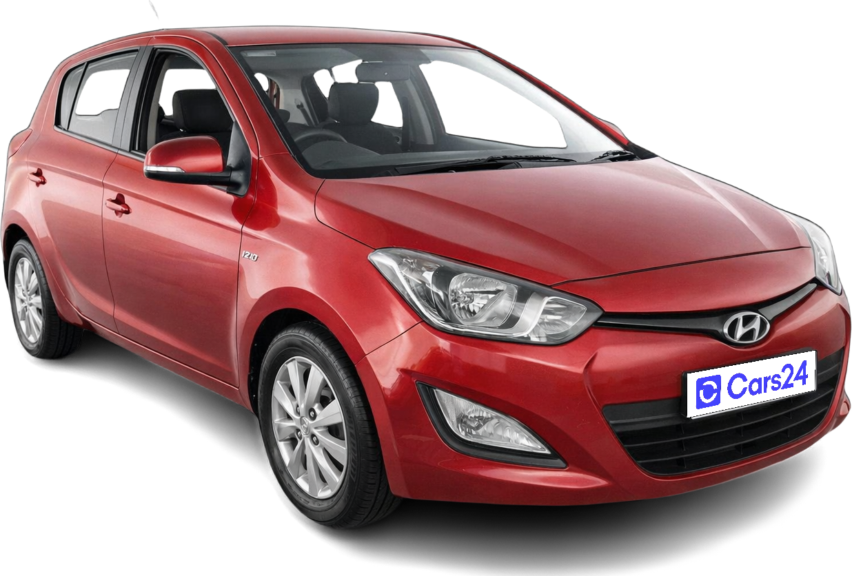 2012 Hyundai i20 - Hatchback - Petrol - Manual - ₹2.46 lakh