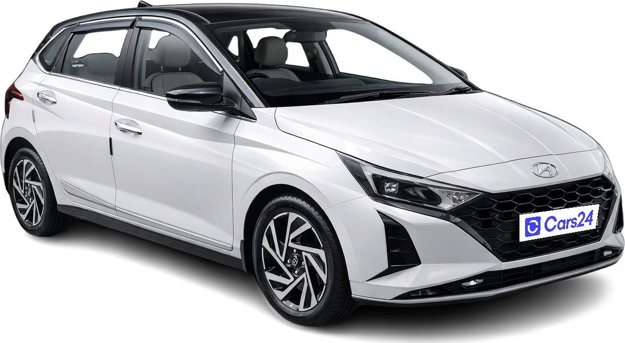 2025 Hyundai NEW I20 - Hatchback - Petrol - Manual - ₹11.90 lakh