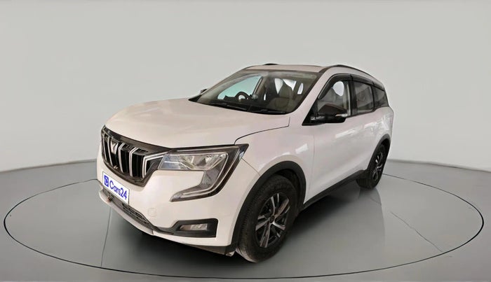 2022 Mahindra XUV700 AX 5 D AT 7 STR, Diesel, Automatic, 65,021 km, exterior