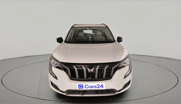 2022 Mahindra XUV700 AX 5 D AT 7 STR, Diesel, Automatic, 65,021 km, exterior