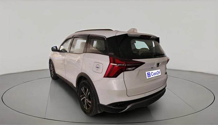 2022 Mahindra XUV700 AX 5 D AT 7 STR, Diesel, Automatic, 65,021 km, exterior