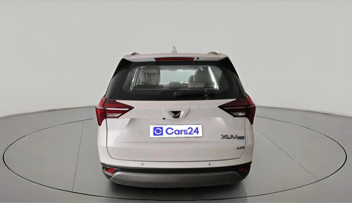 2022 Mahindra XUV700 AX 5 D AT 7 STR, Diesel, Automatic, 65,021 km, exterior