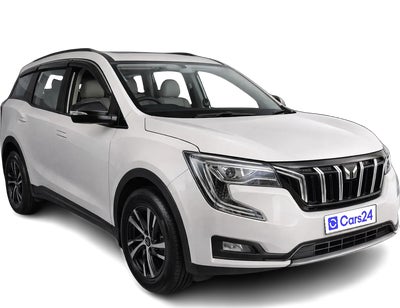 2022 Mahindra XUV700 - SUV - Diesel - Automatic - ₹16.10 lakh