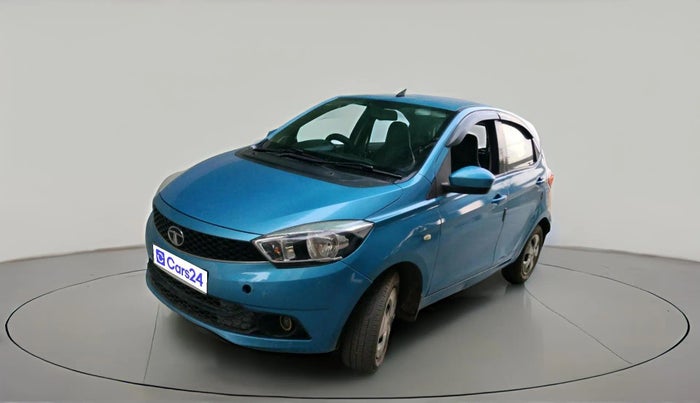 2016 Tata Tiago XT PETROL, Petrol, Manual, 97,958 km, exterior