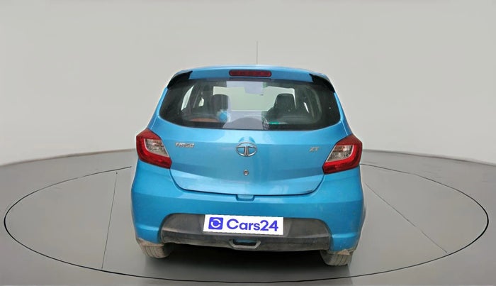2016 Tata Tiago XT PETROL, Petrol, Manual, 97,958 km, exterior