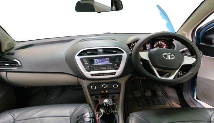 2016 Tata Tiago XT PETROL, Petrol, Manual, 97,958 km, interior