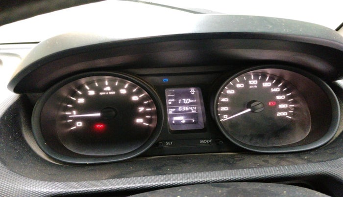 2016 Tata Tiago XT PETROL, Petrol, Manual, 97,958 km, interior