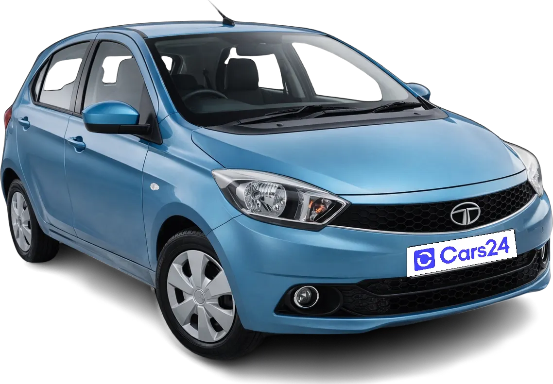 2016 Tata Tiago - Hatchback - Petrol - Manual - ₹2.70 lakh
